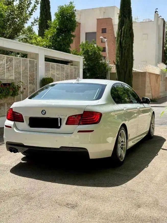 ب ام و سری 5 528i - 2015