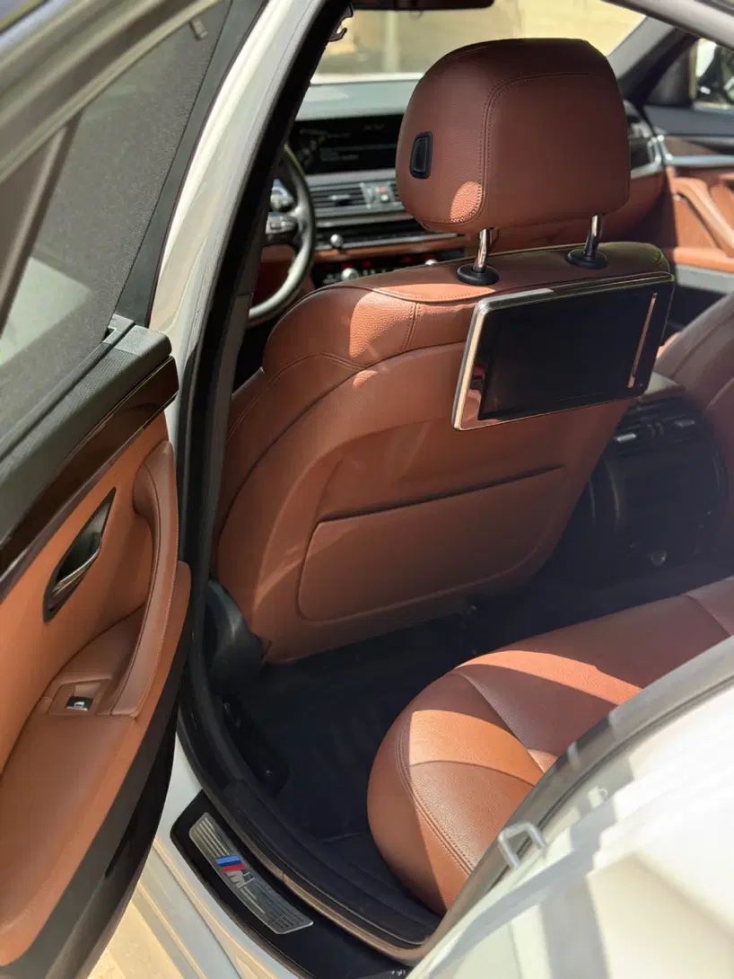 ب ام و سری 5 528i - 2015