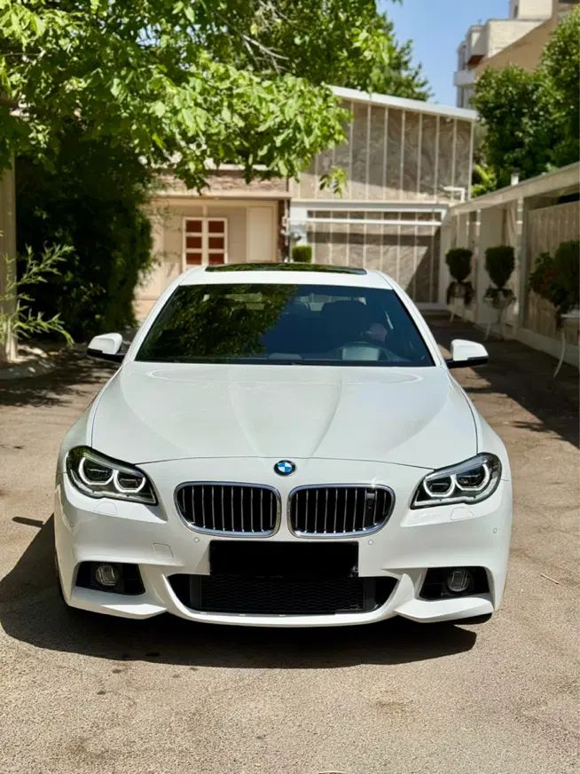 خودرو ب ام و، سری 5 آگهی ann_20014683