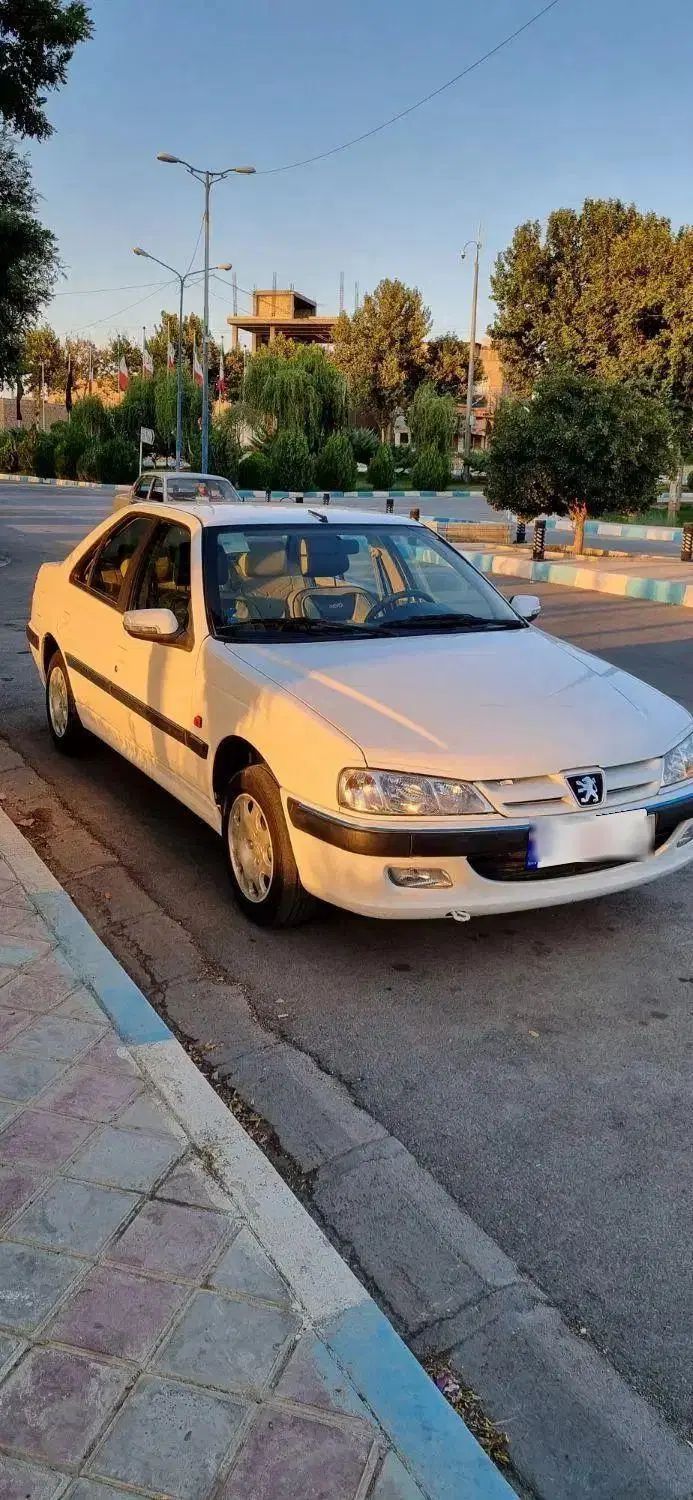 پژو پارس سال - 1398