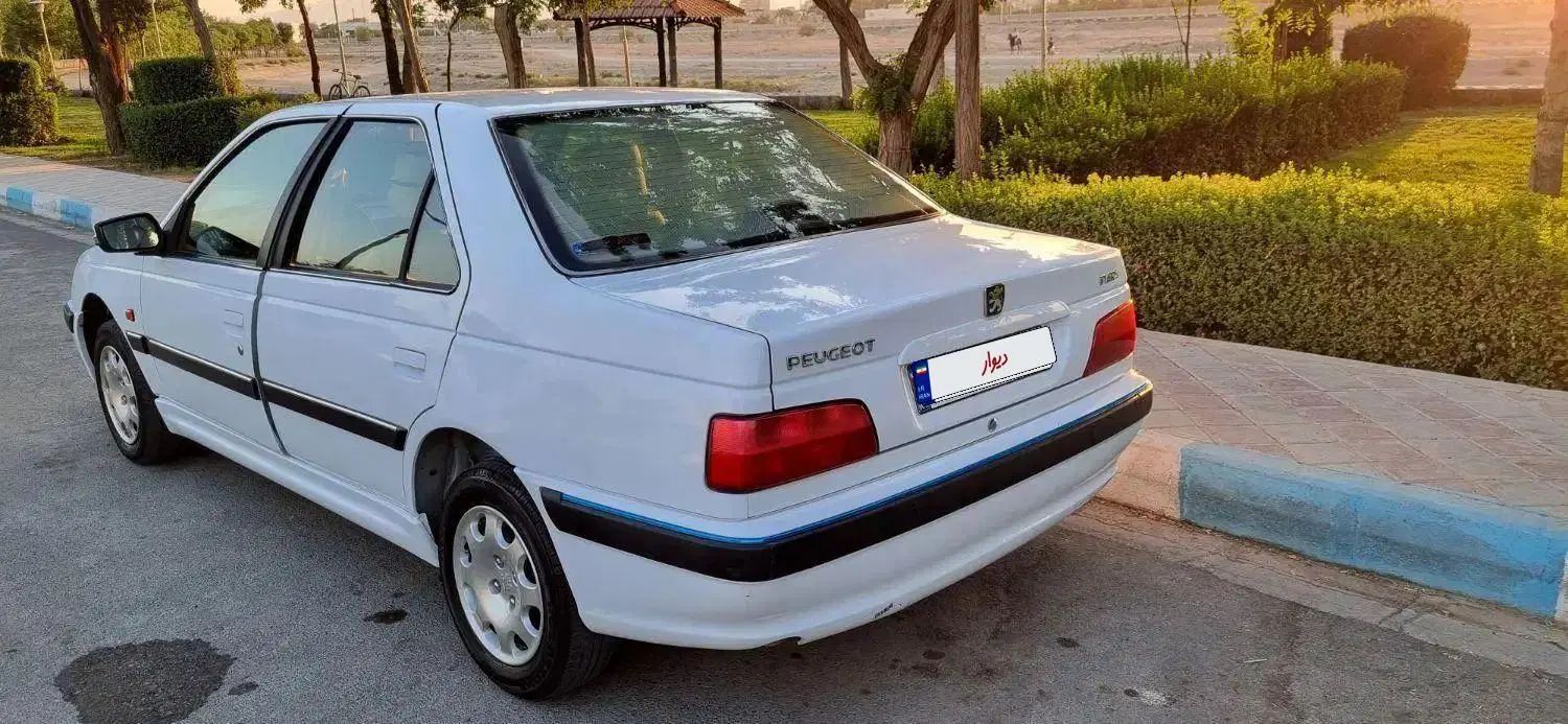 پژو پارس سال - 1398