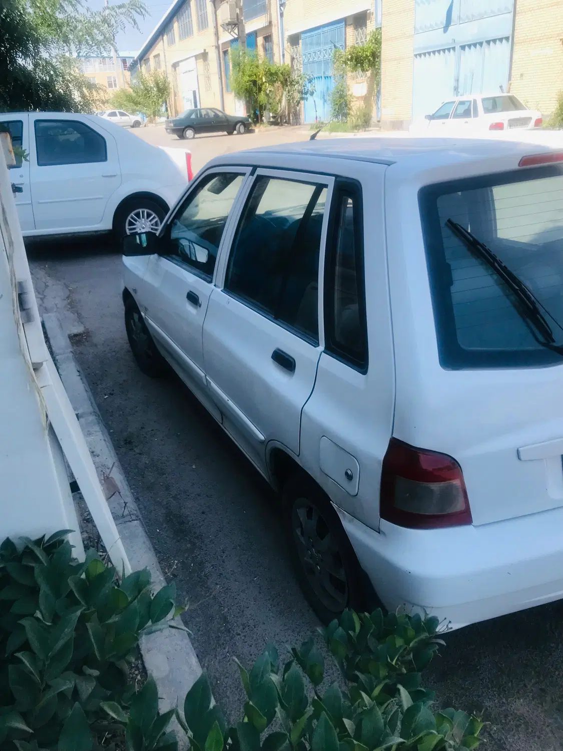 پراید 111 SL - 1391