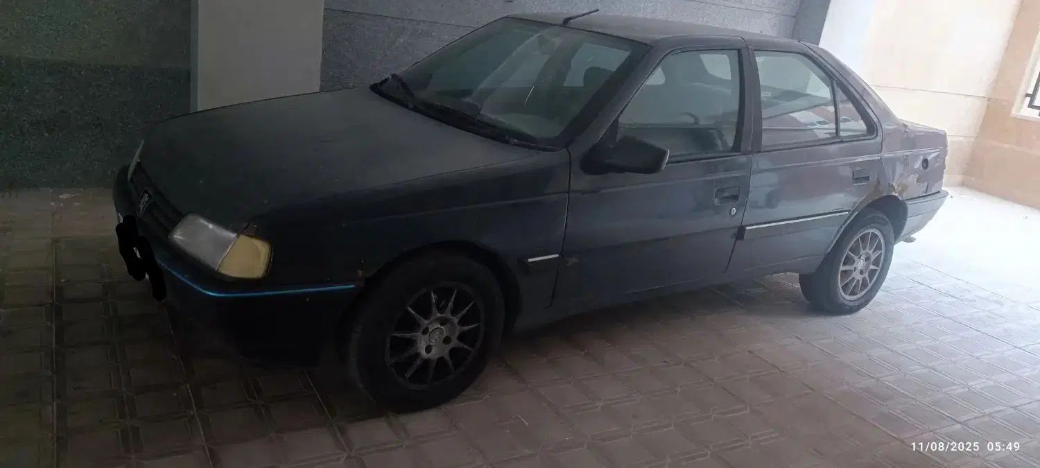 پژو 405 GLI - 1384
