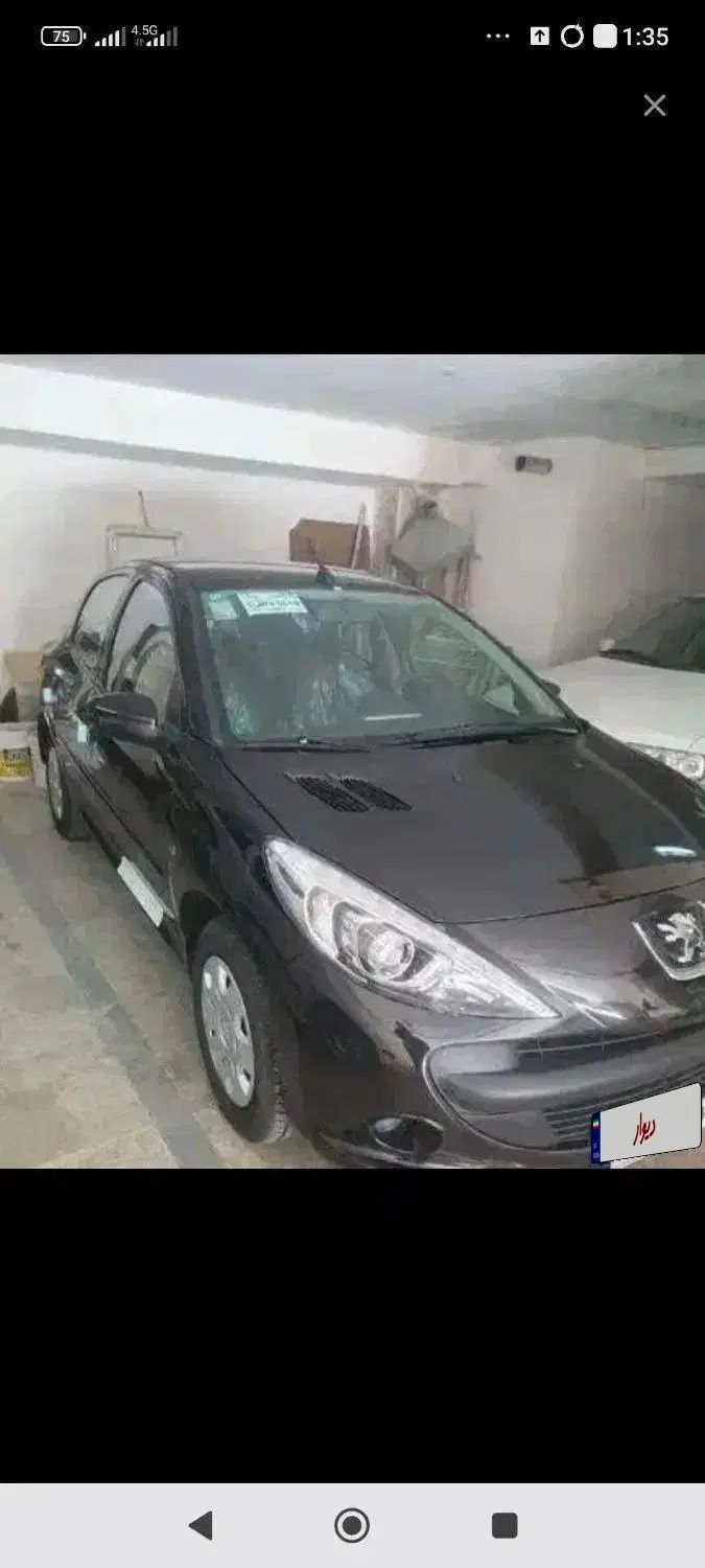 خودرو پژو، 207 آگهی ann_20014701