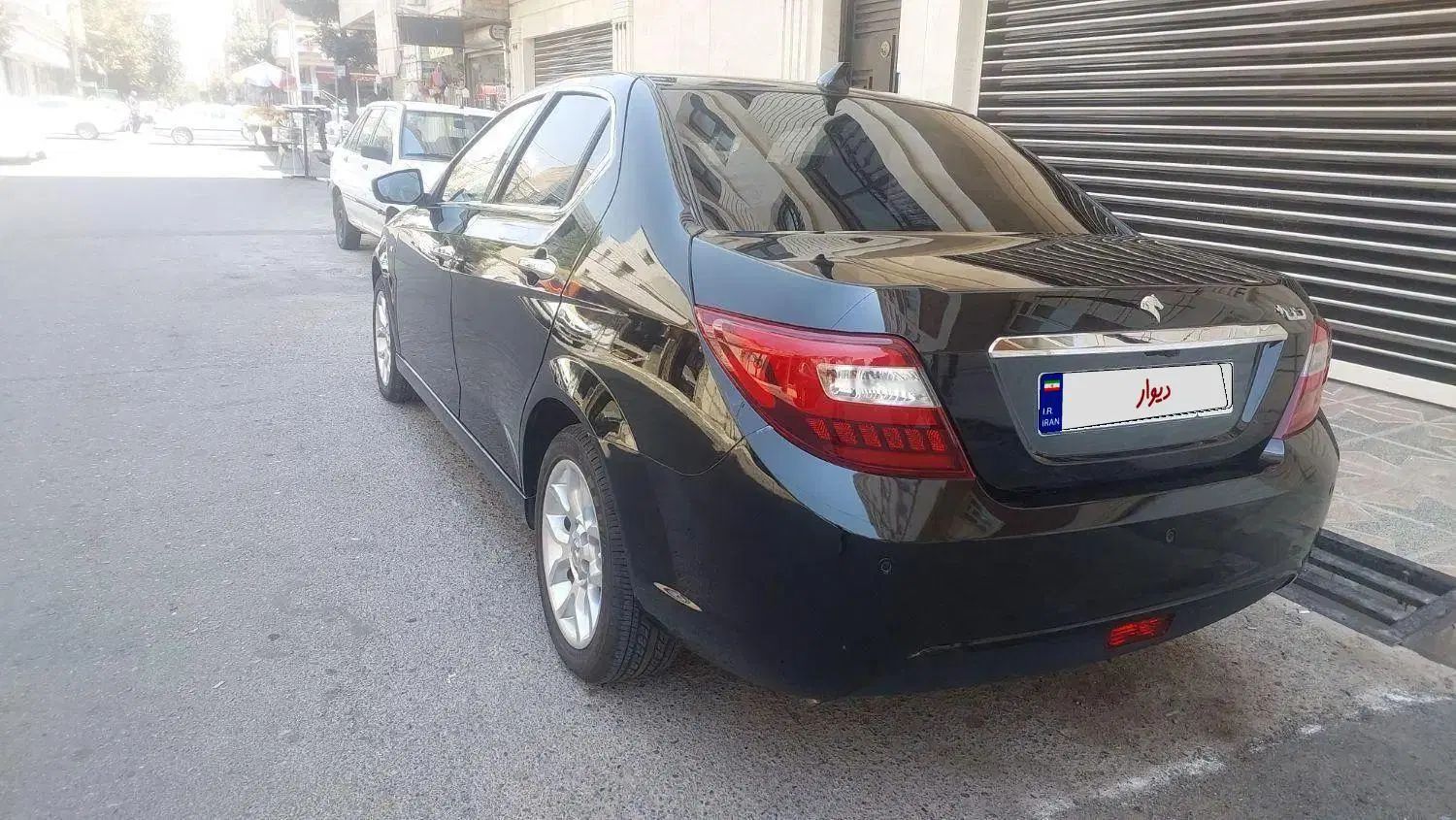 دنا پلاس توربو اتوماتیک - 1403