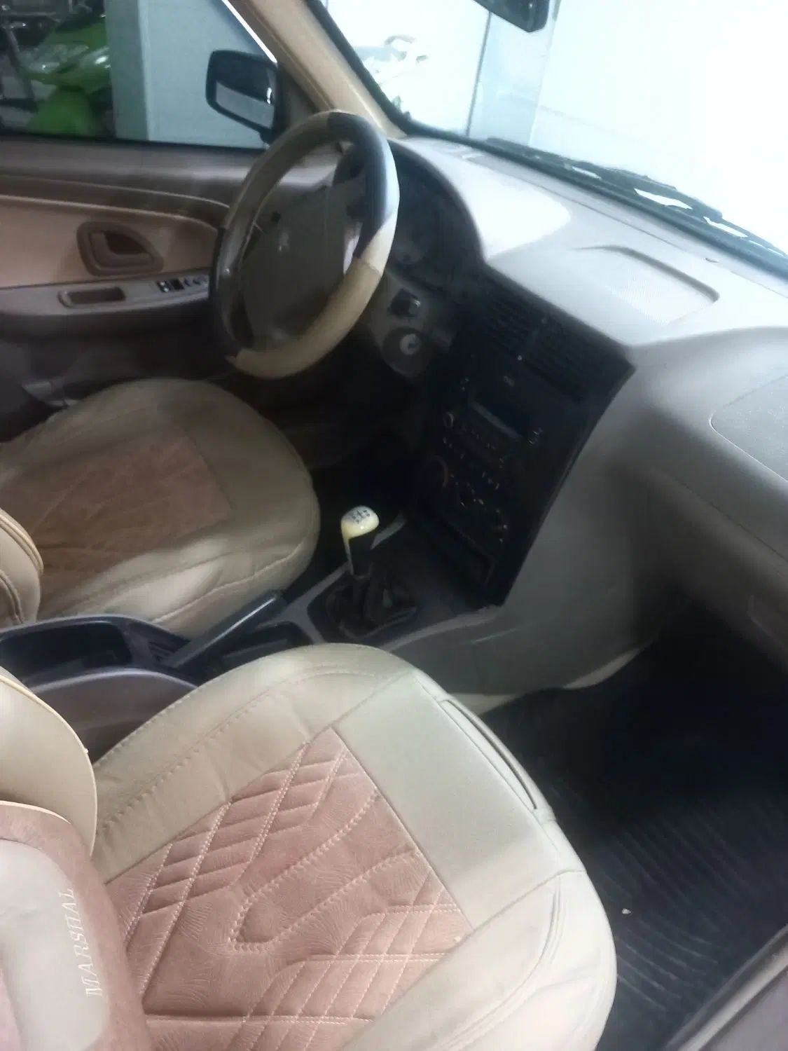 پژو 405 SLX بنزینی TU5 - 1399