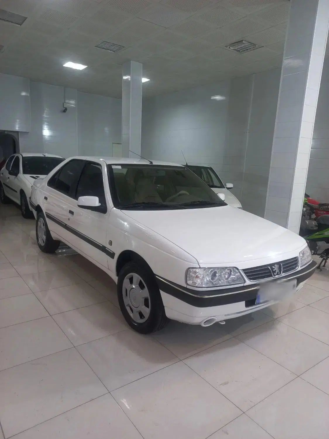 خودرو پژو، 405 SLX آگهی ann_20014703