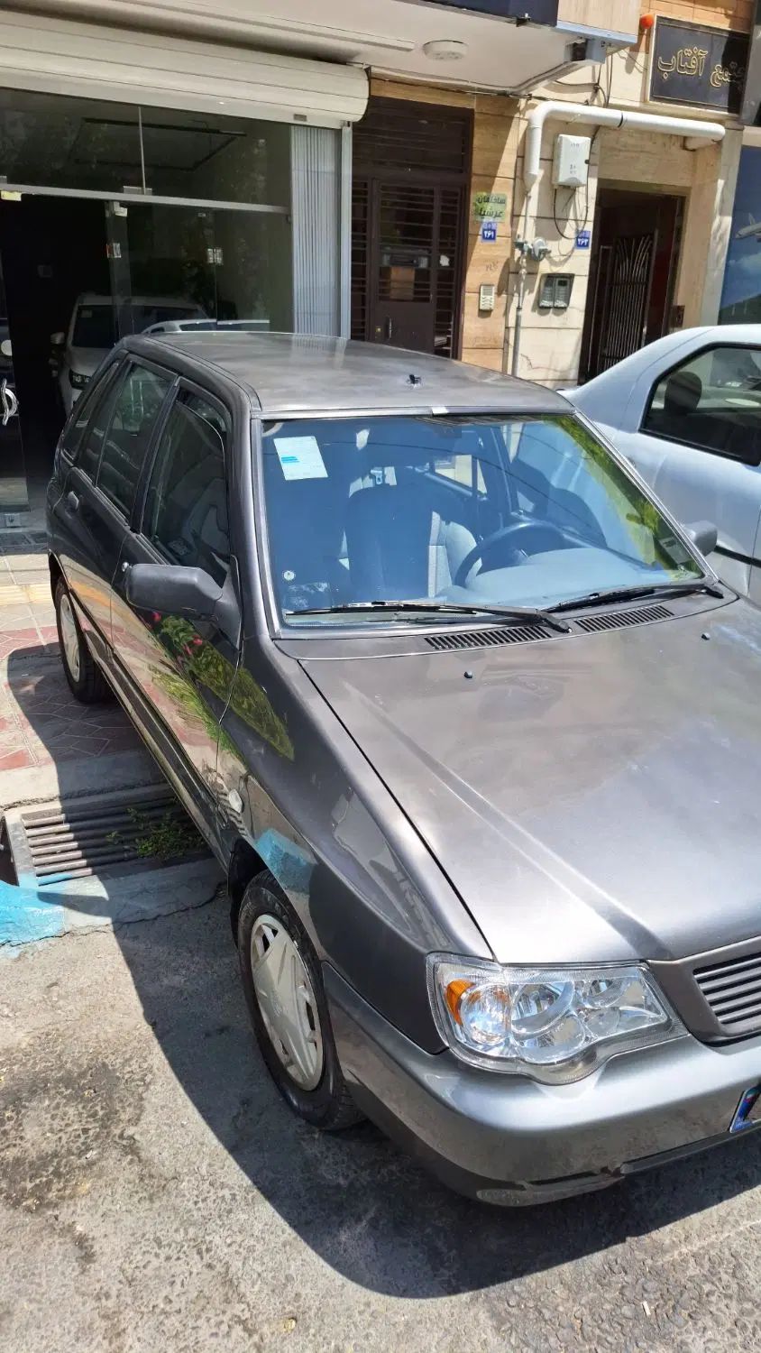 پراید 111 SE - 1393