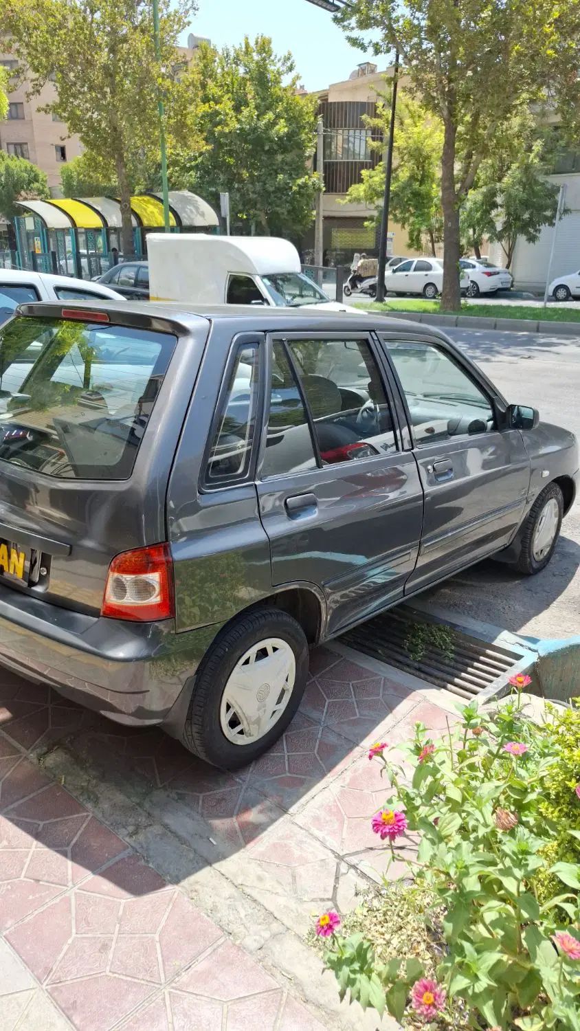 پراید 111 SE - 1393