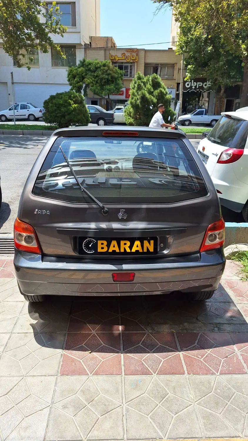 پراید 111 SE - 1393