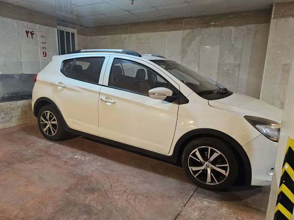 لیفان X50 اتوماتیک - 1395