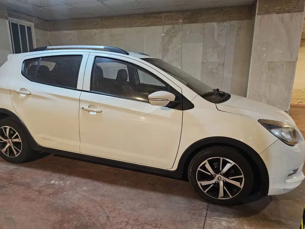 لیفان X50 اتوماتیک - 1395