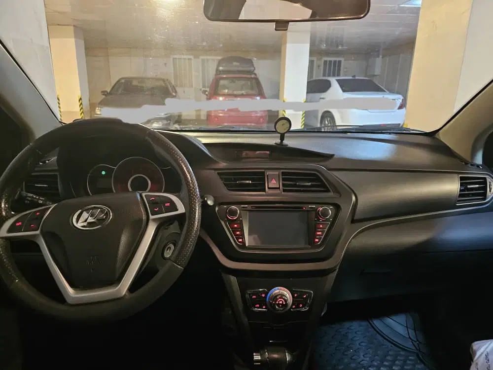 لیفان X50 اتوماتیک - 1395