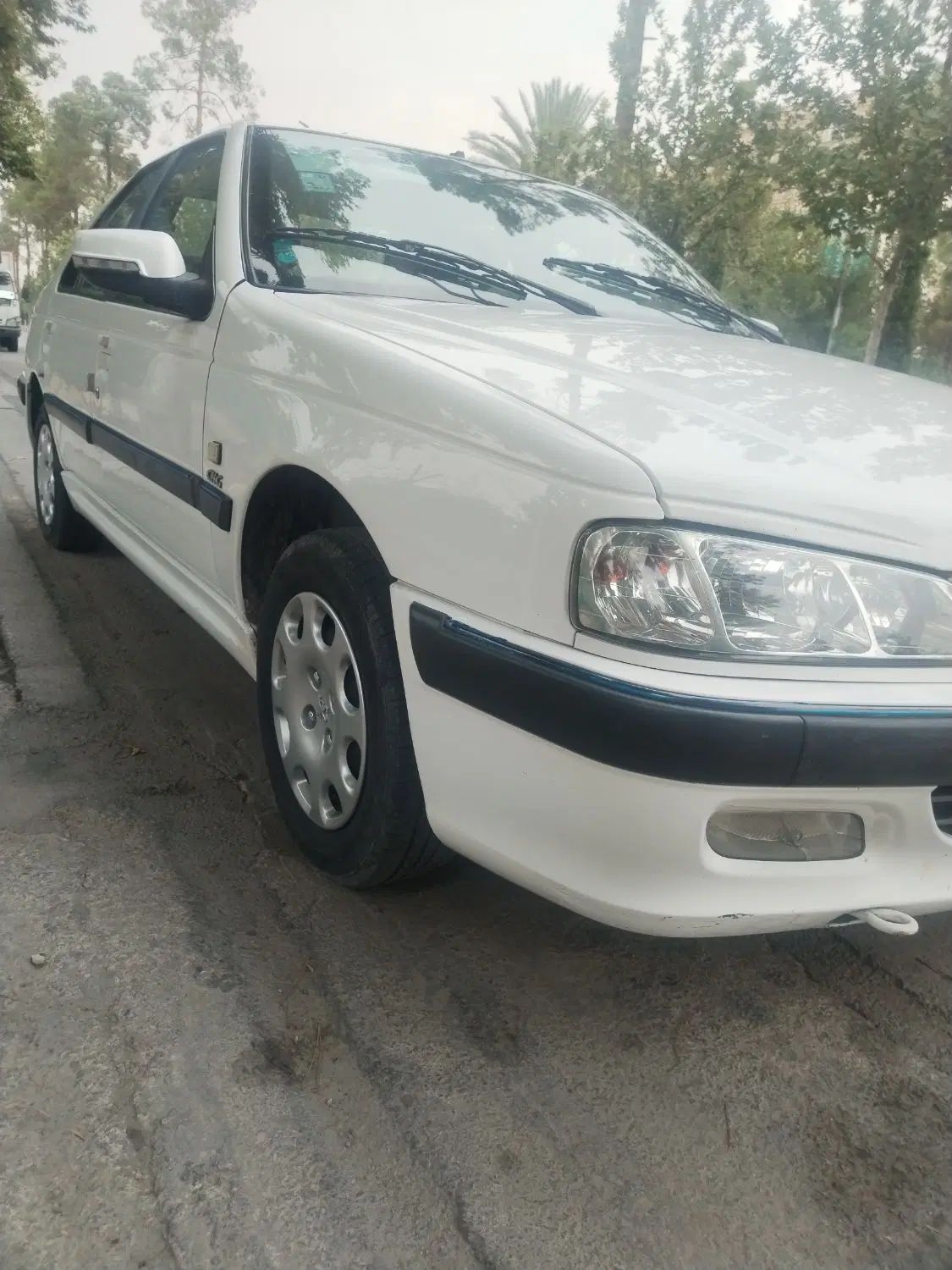 پژو پارس دوگانه سوز - 1399