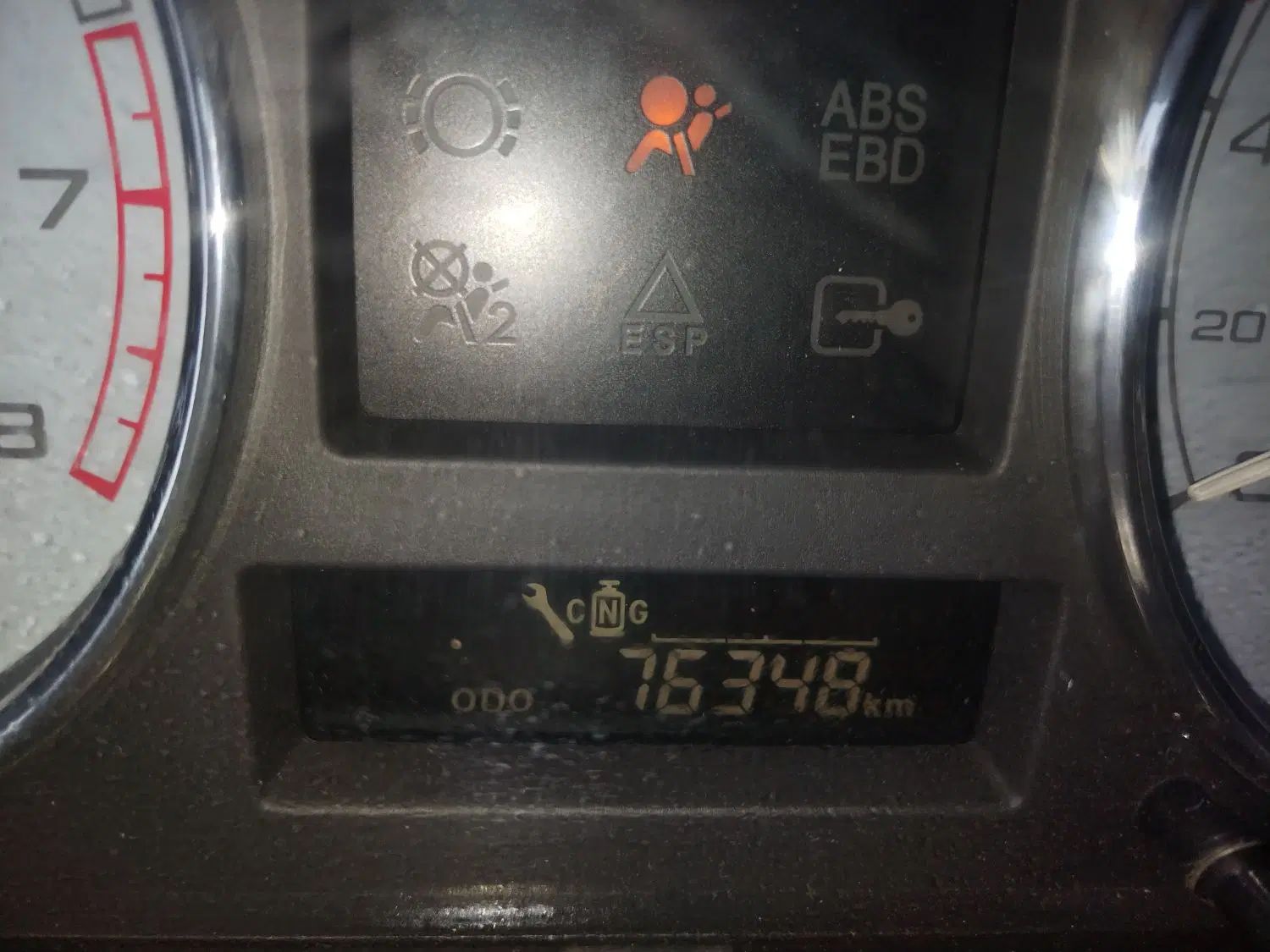 پژو پارس دوگانه سوز - 1399
