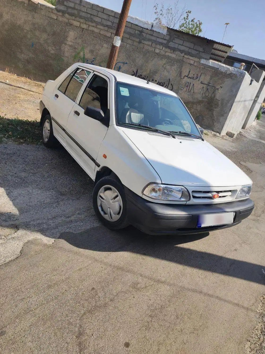 پراید 131 SE - 1396