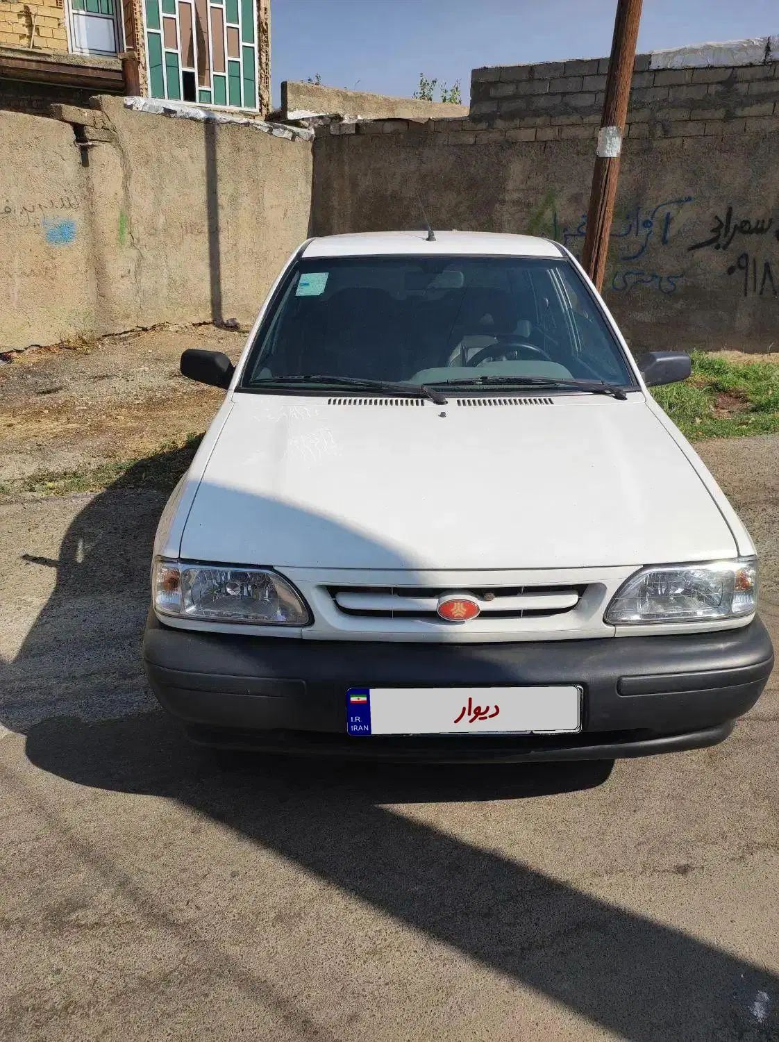 پراید 131 SE - 1396