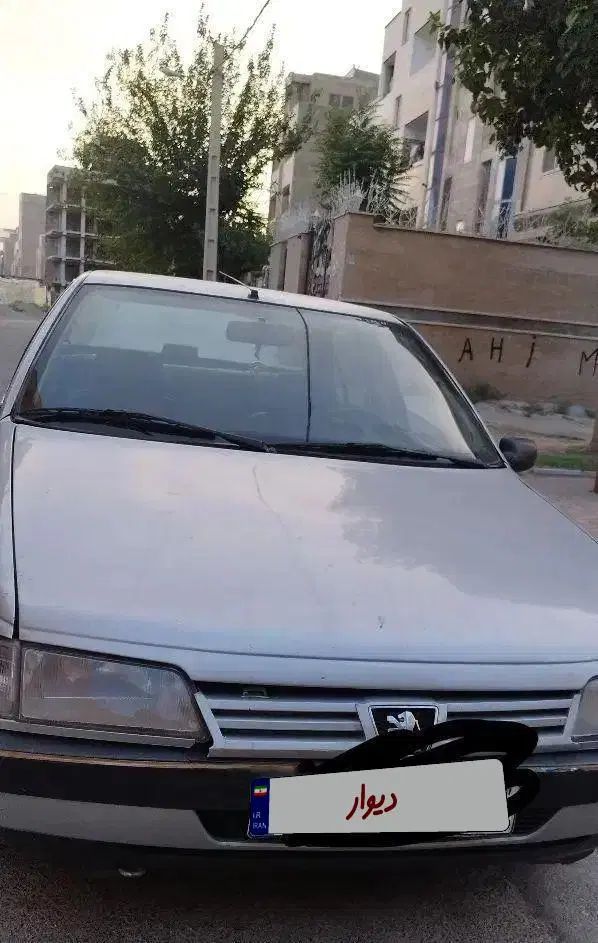 پژو 405 GLX - 1388