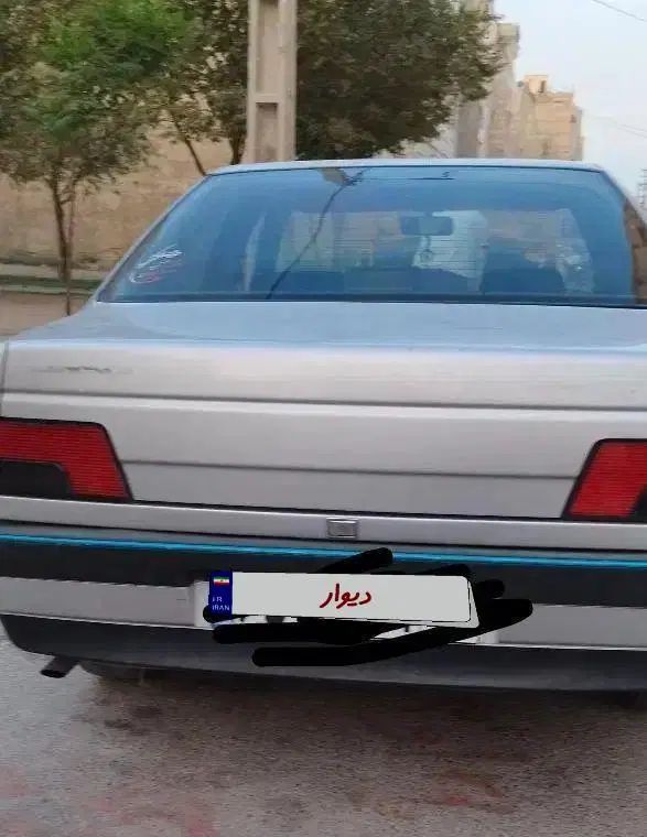پژو 405 GLX - 1388