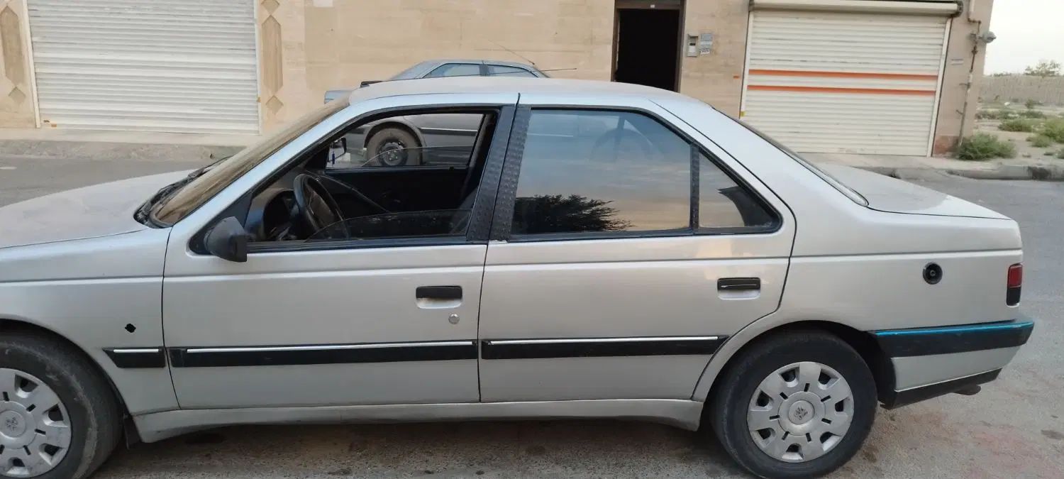 پژو 405 GLX - 1388
