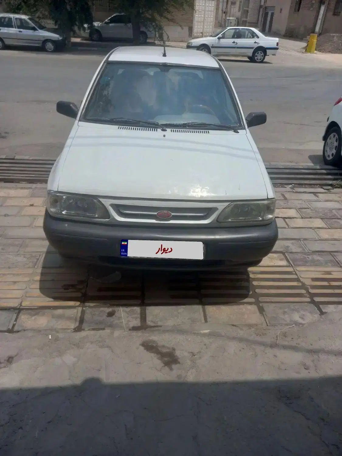 پراید 131 SL - 1390