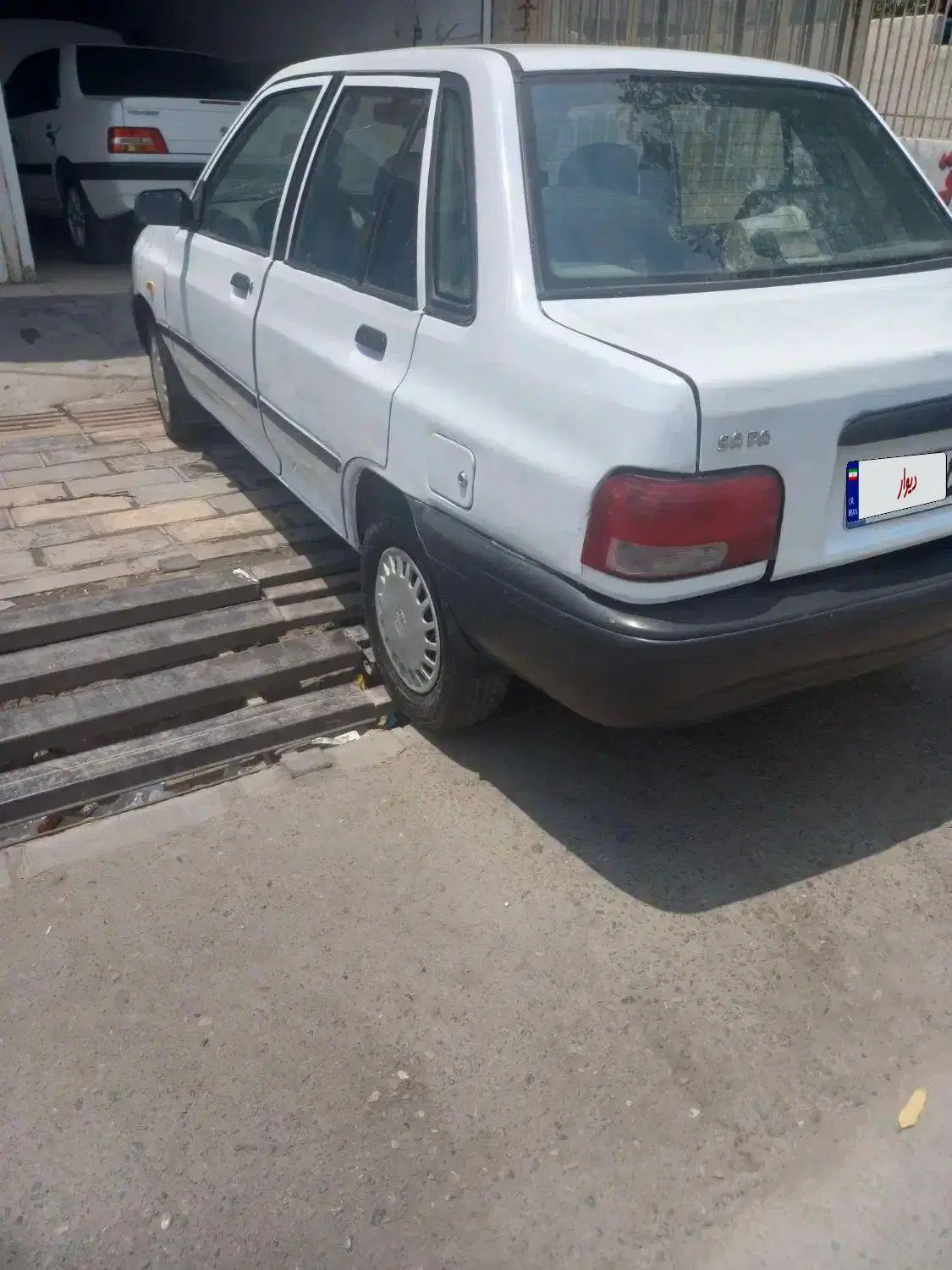 پراید 131 SL - 1390