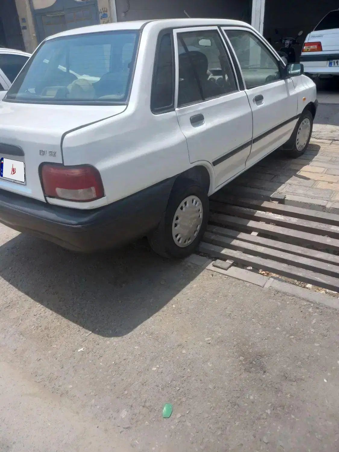 پراید 131 SL - 1390