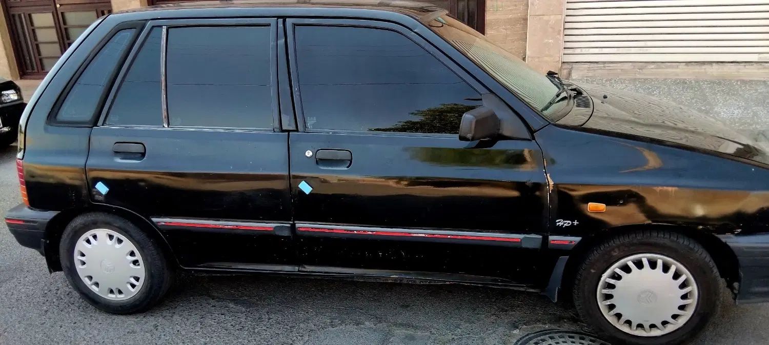 پراید 111 LX - 1386