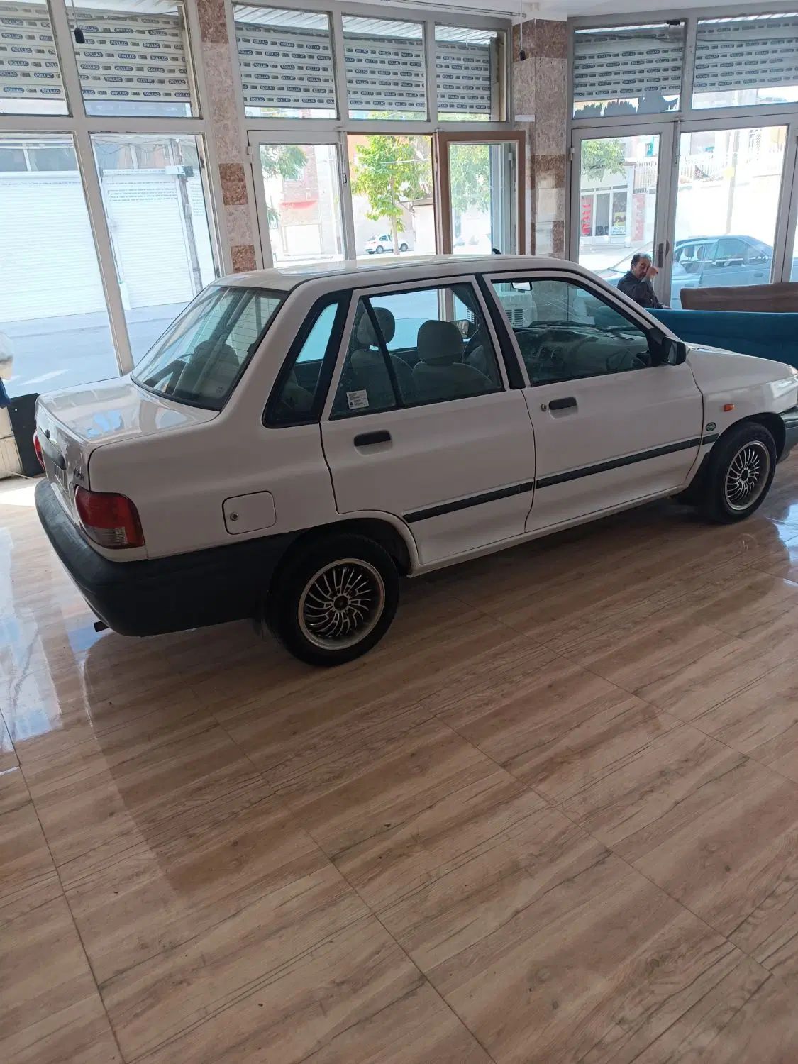 پراید 131 LE - 1393