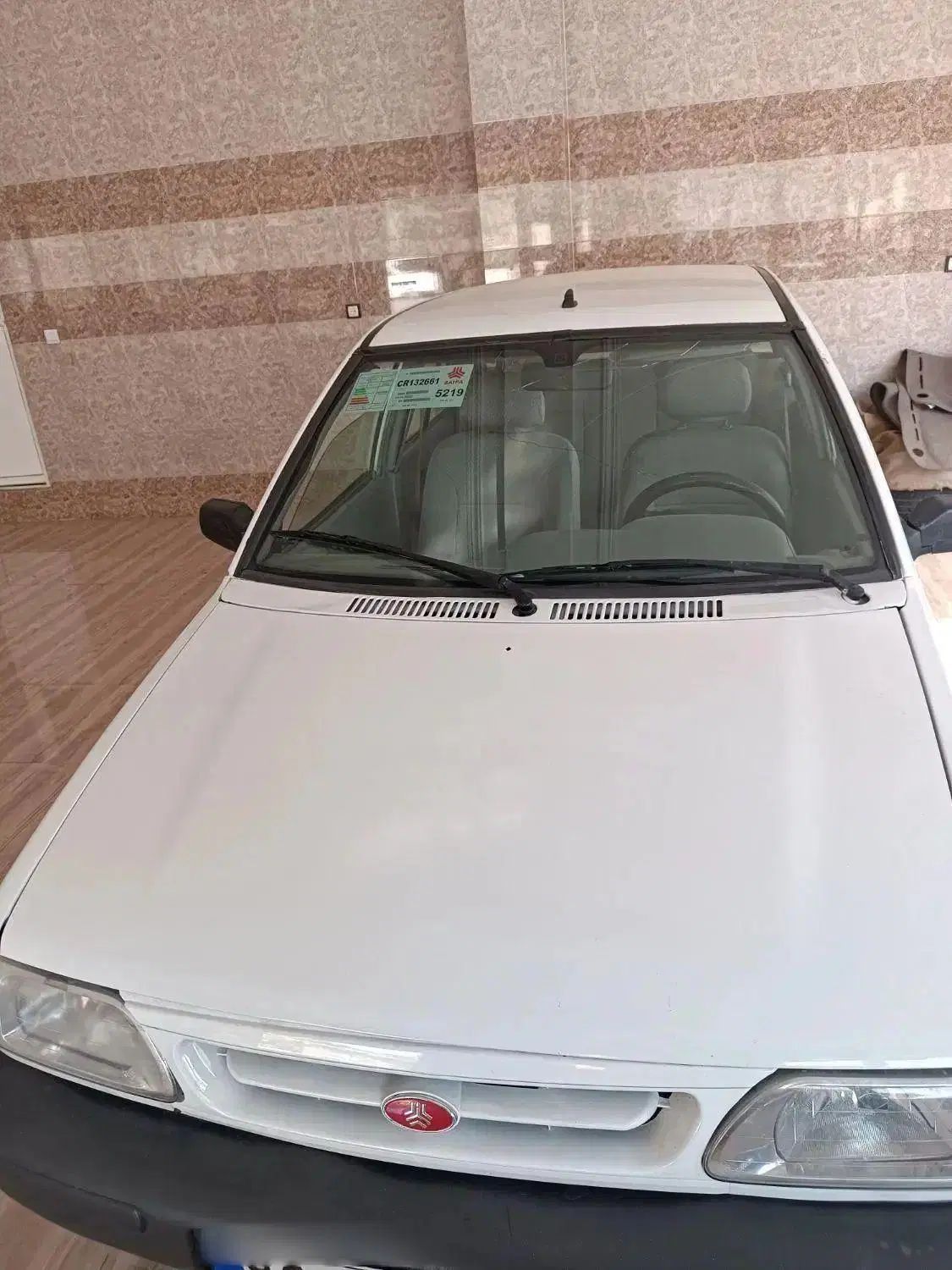 پراید 131 LE - 1393