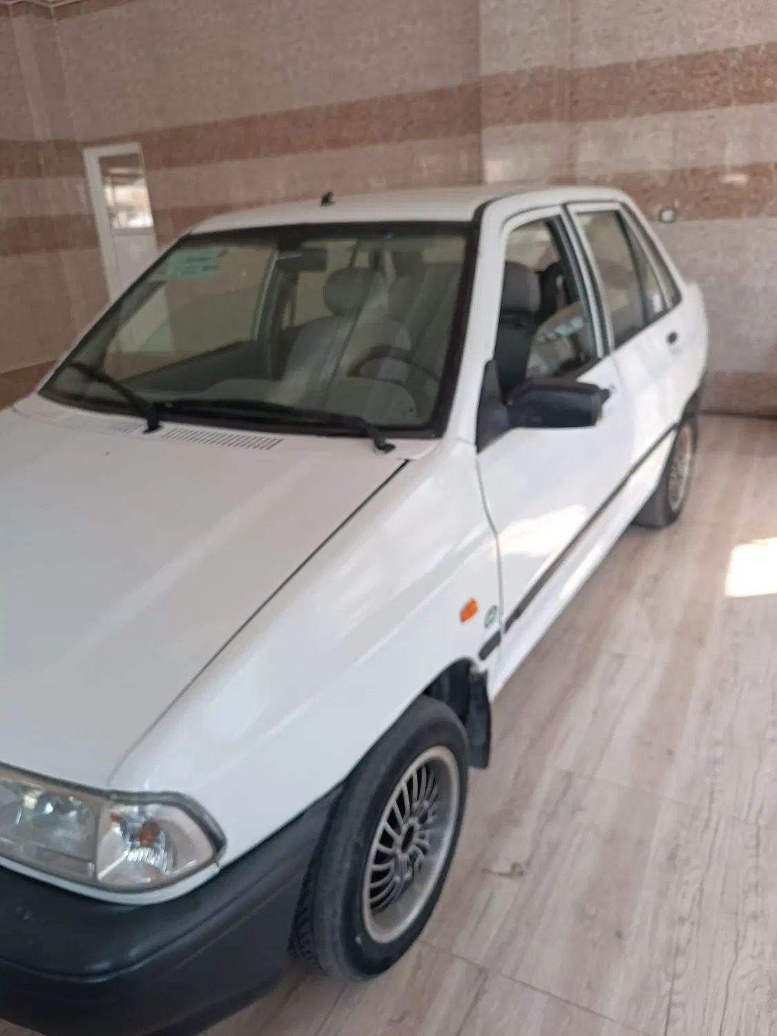 پراید 131 LE - 1393