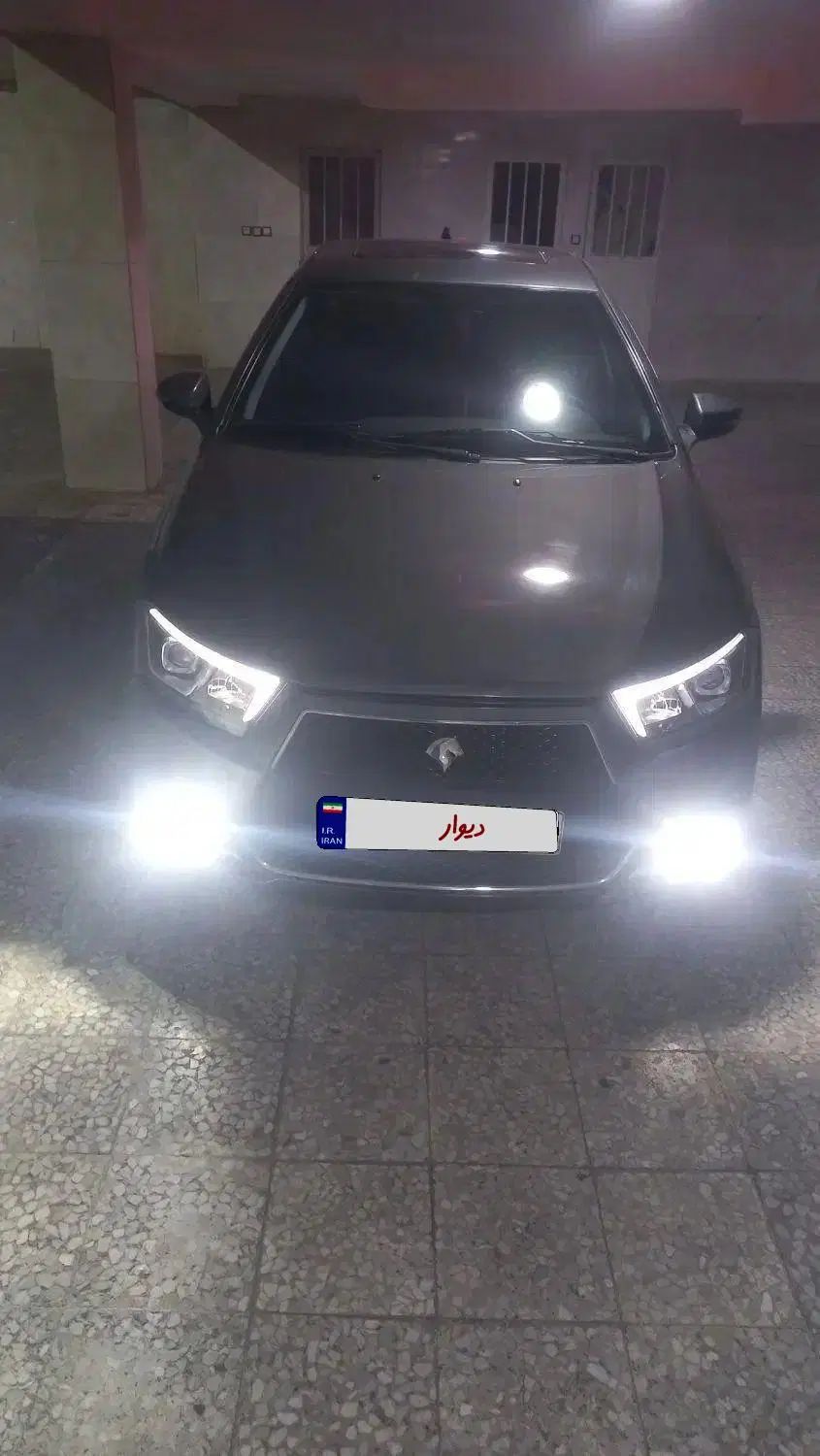 دنا پلاس توربو اتوماتیک - 1401