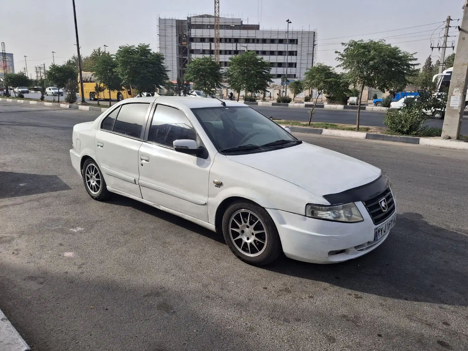 خودرو سمند، سورن آگهی ann_20014742