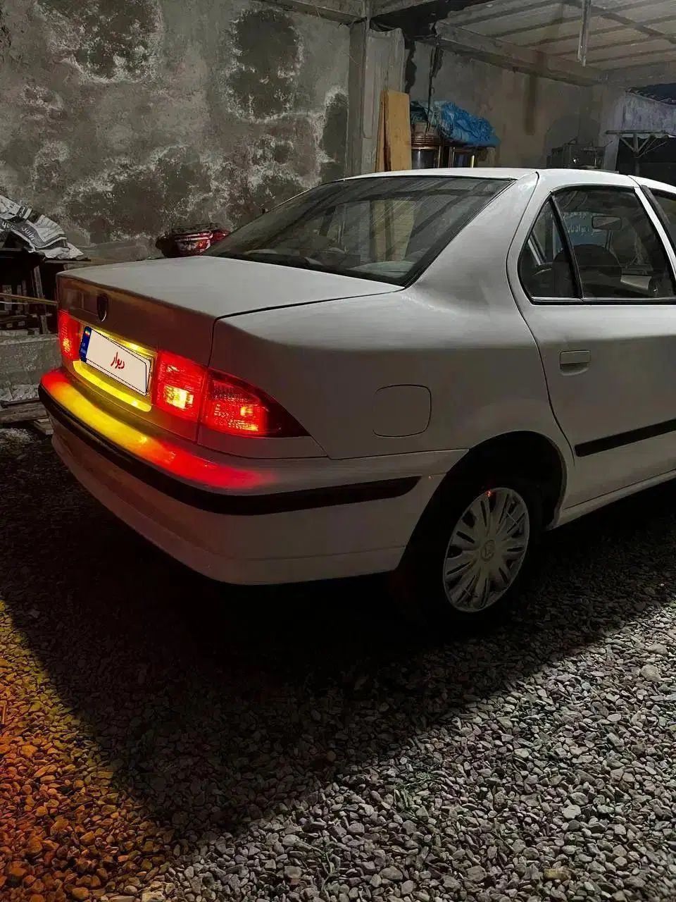 سمند LX XU7 - 1390