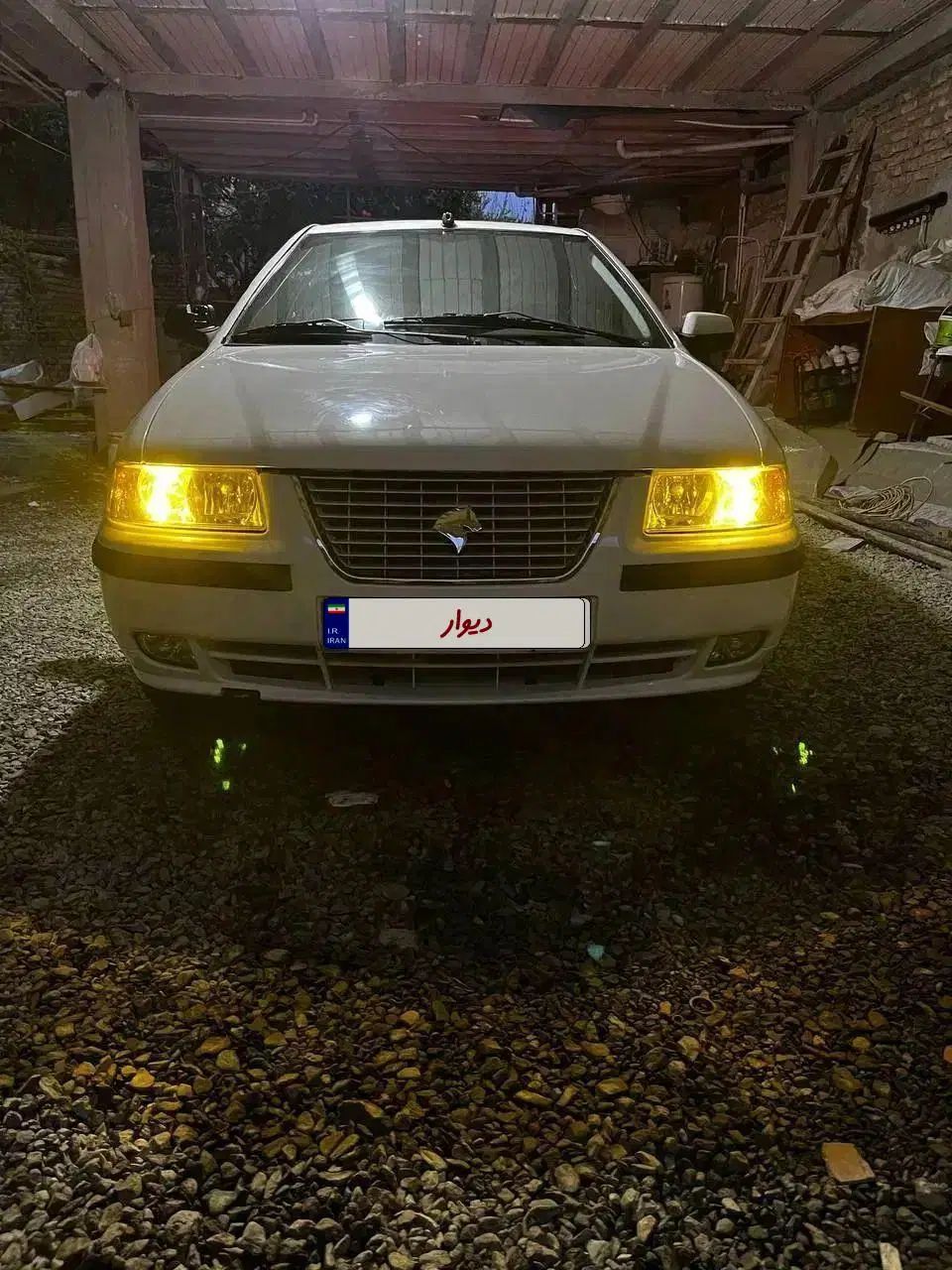سمند LX XU7 - 1390