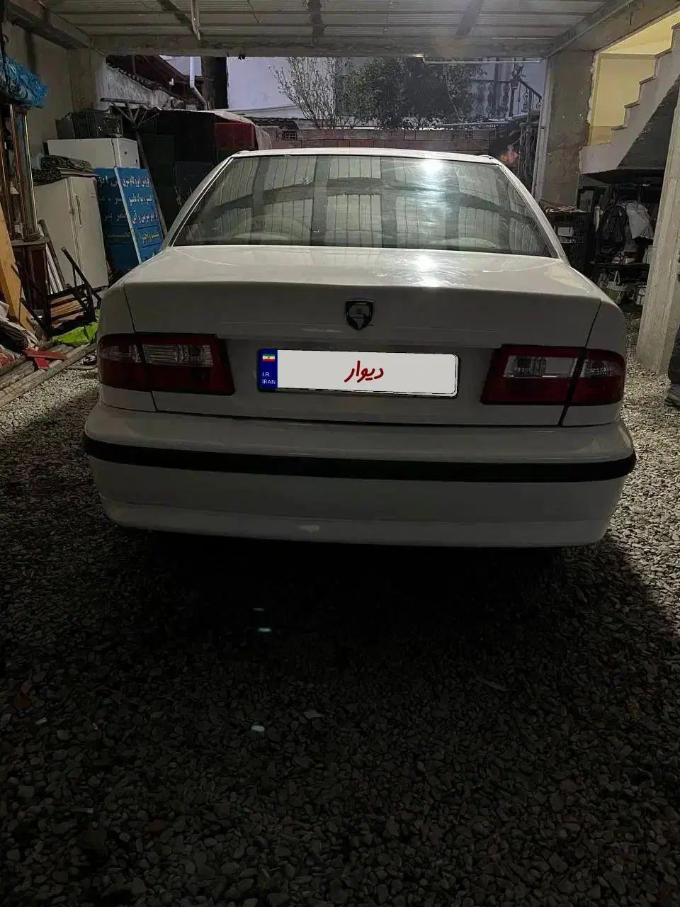 سمند LX XU7 - 1390