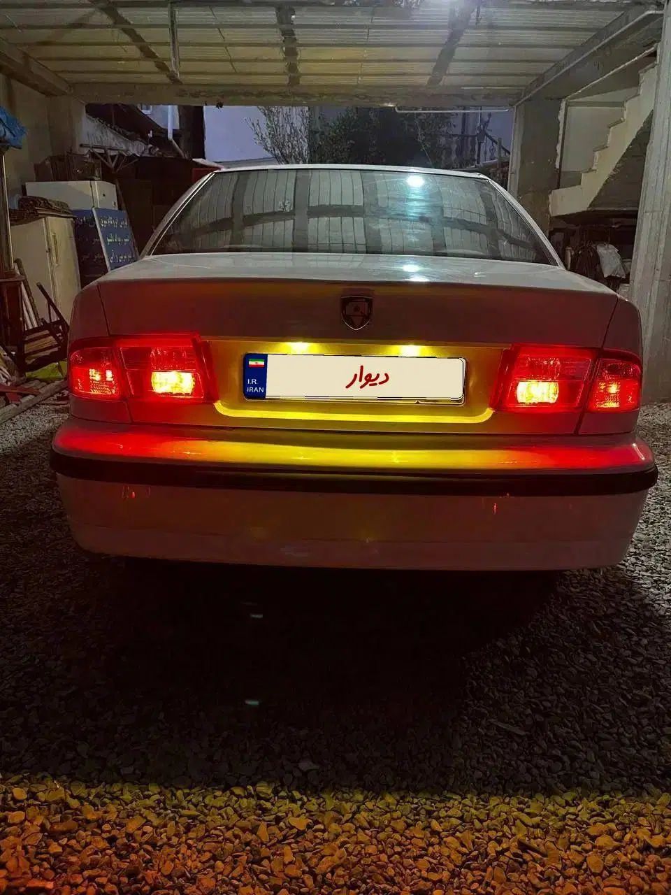 سمند LX XU7 - 1390