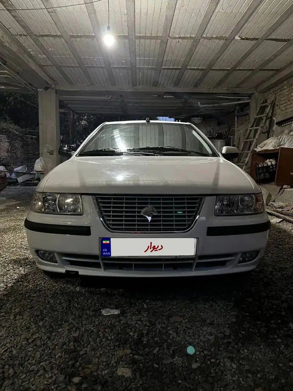 سمند LX XU7 - 1390