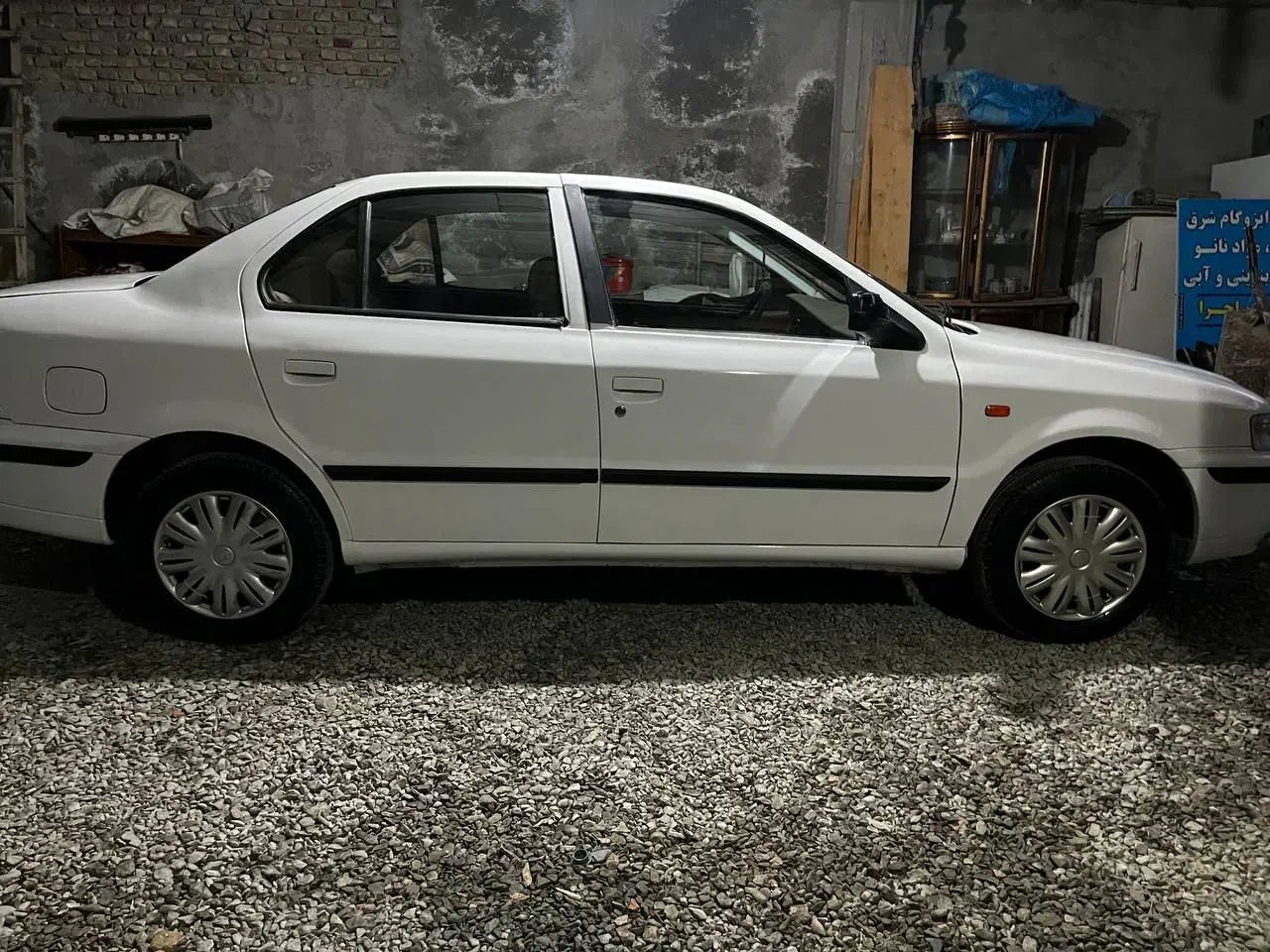 سمند LX XU7 - 1390