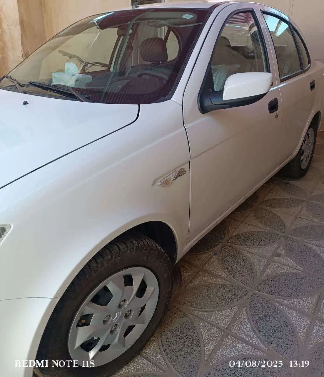 خودرو ساینا، S آگهی ann_20014752