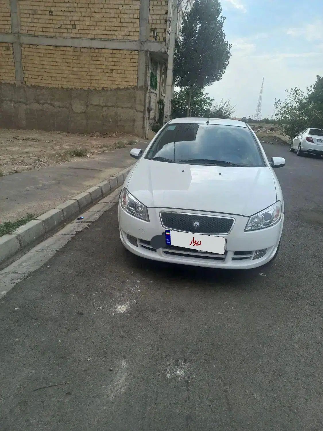 خودرو رانا، LX آگهی ann_20014753