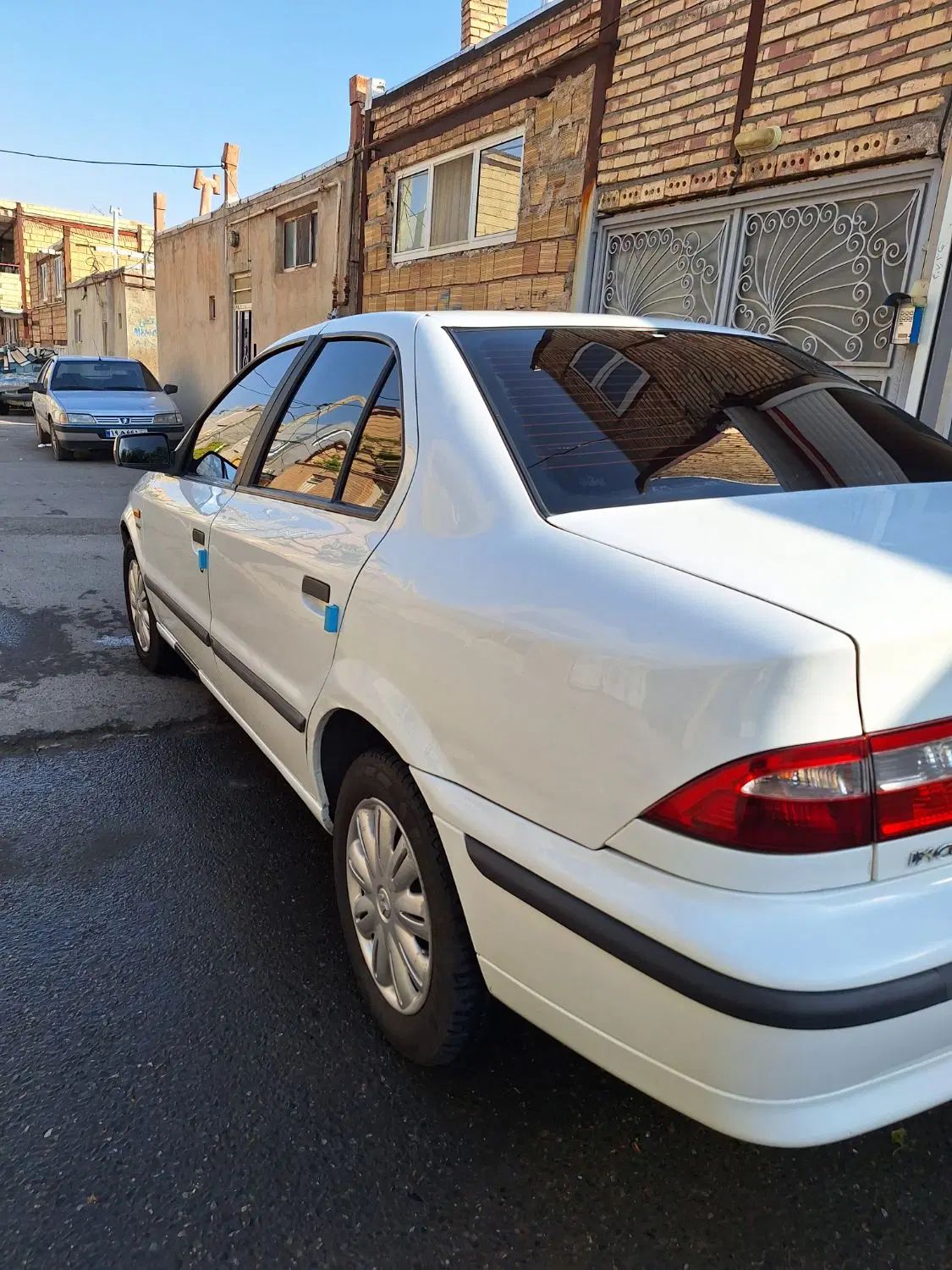 سمند LX EF7 - 1396