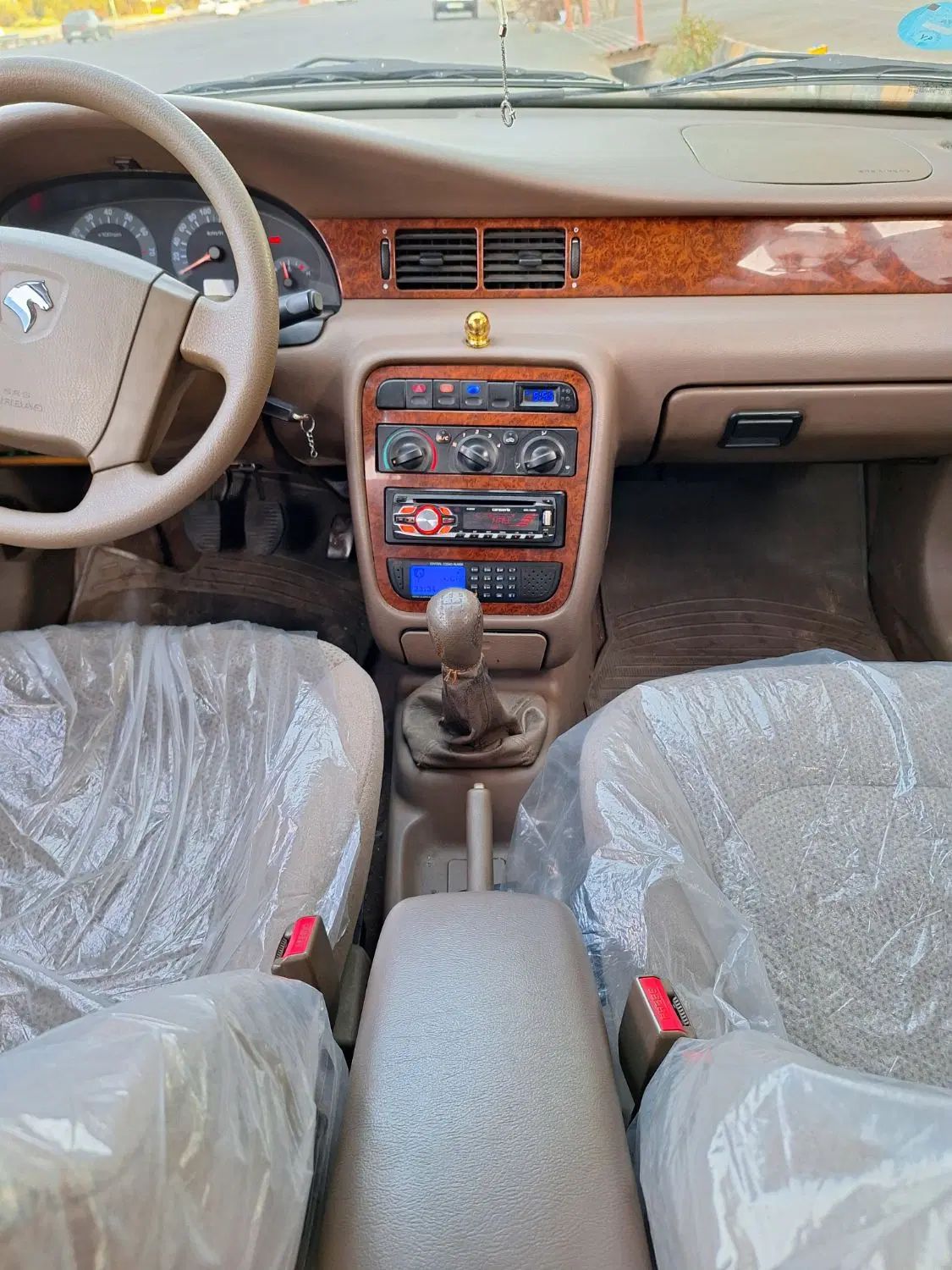 سمند LX EF7 - 1396