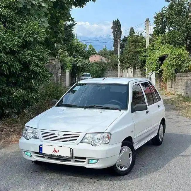پراید 111 SE - 1396