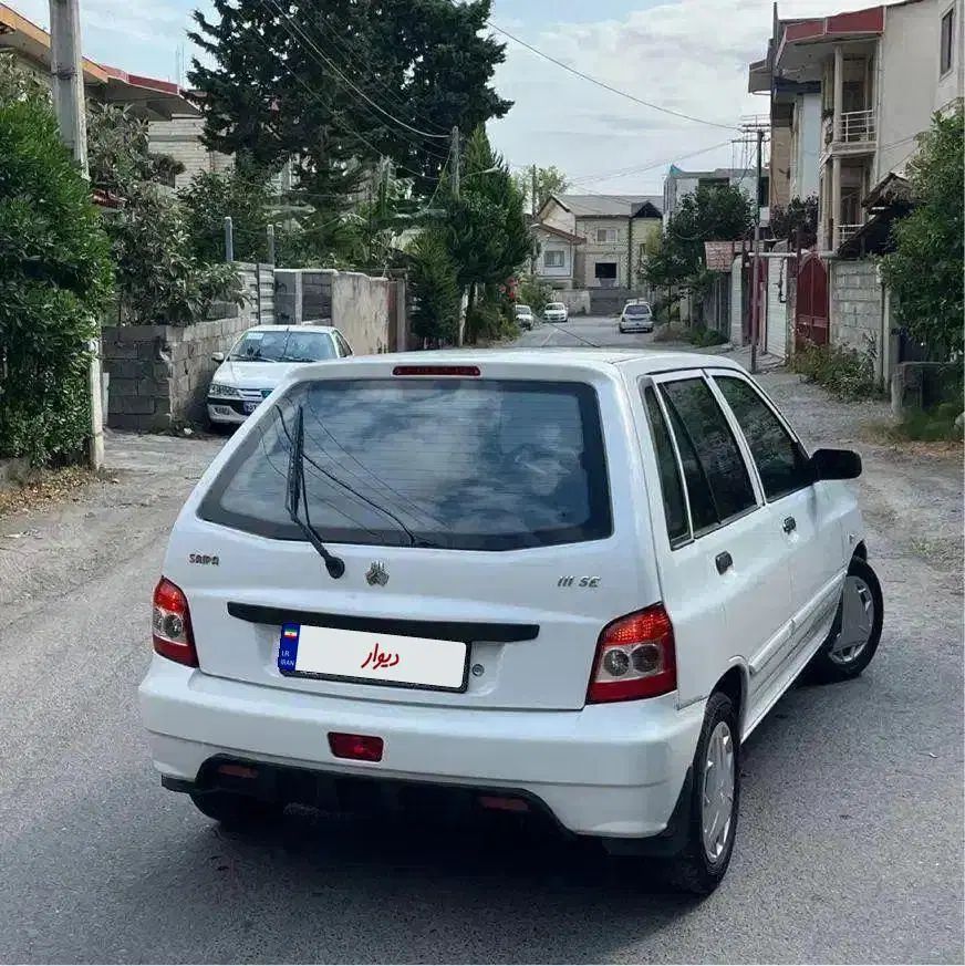پراید 111 SE - 1396