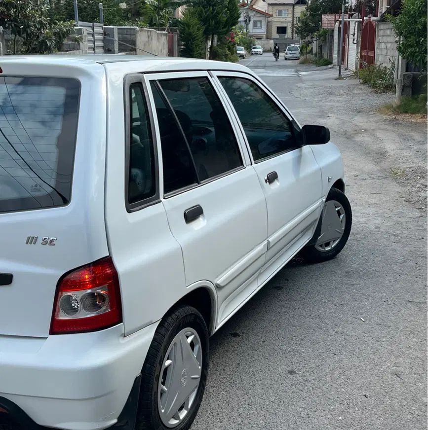 پراید 111 SE - 1396