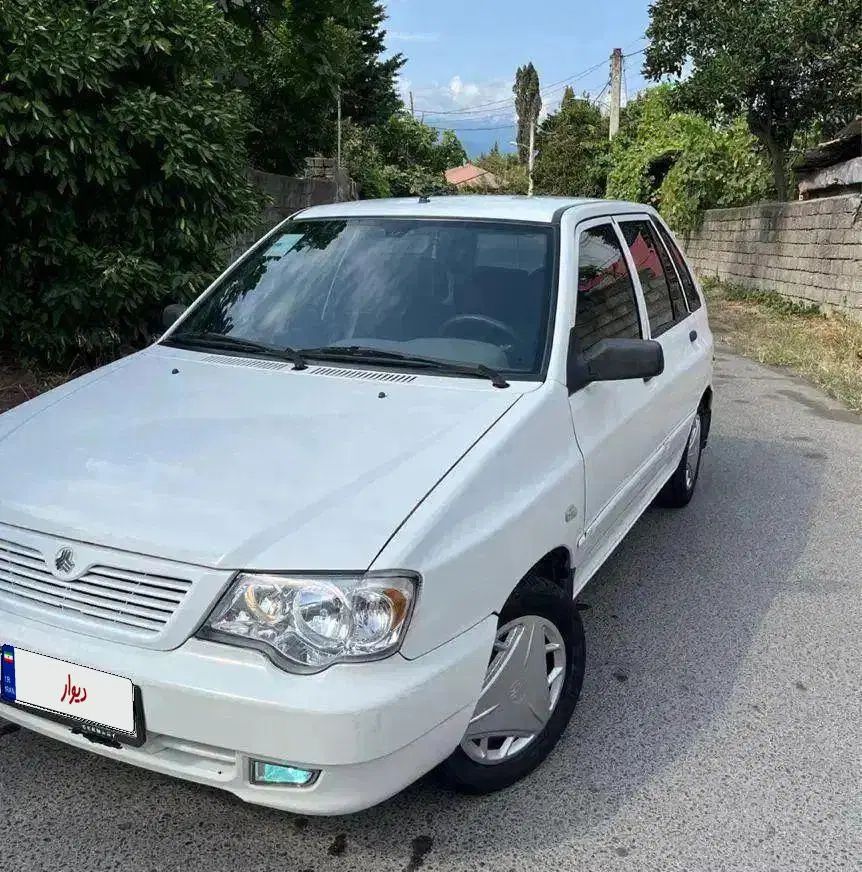پراید 111 SE - 1396