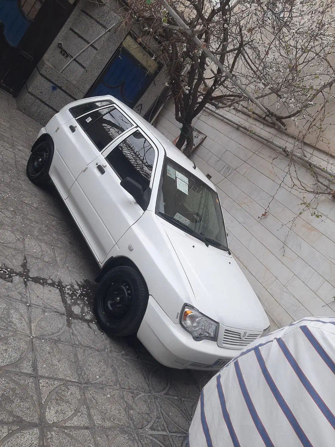 پراید 111 SE - 1394