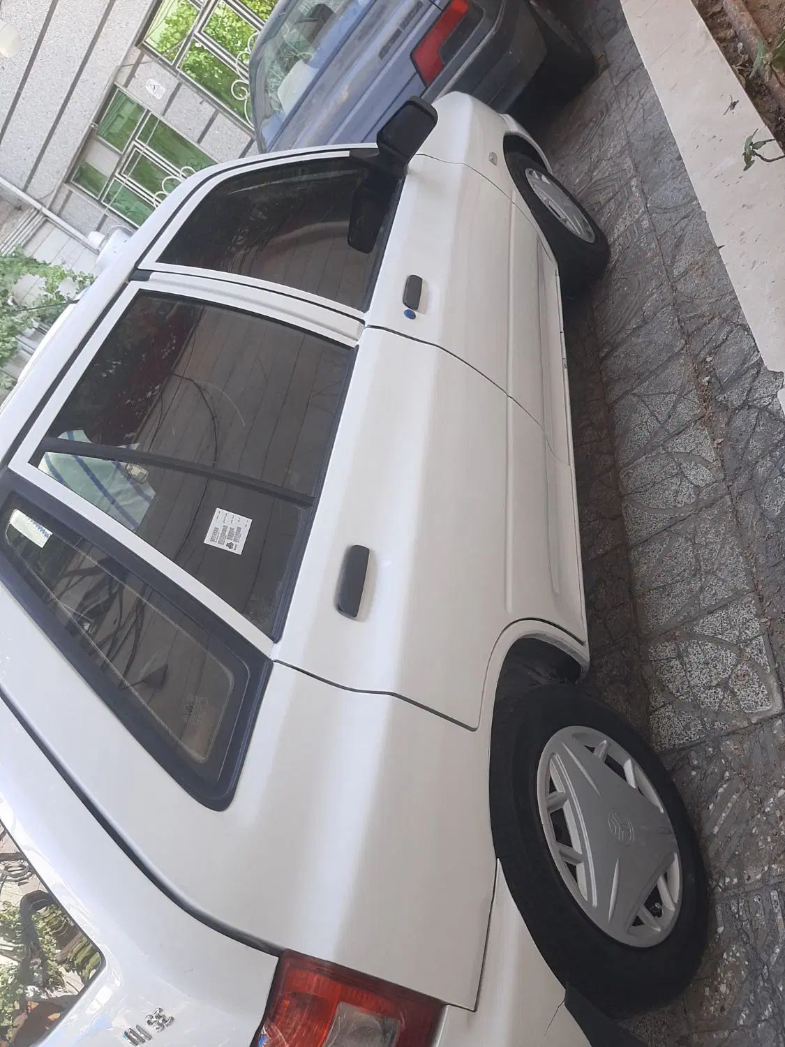 پراید 111 SE - 1394
