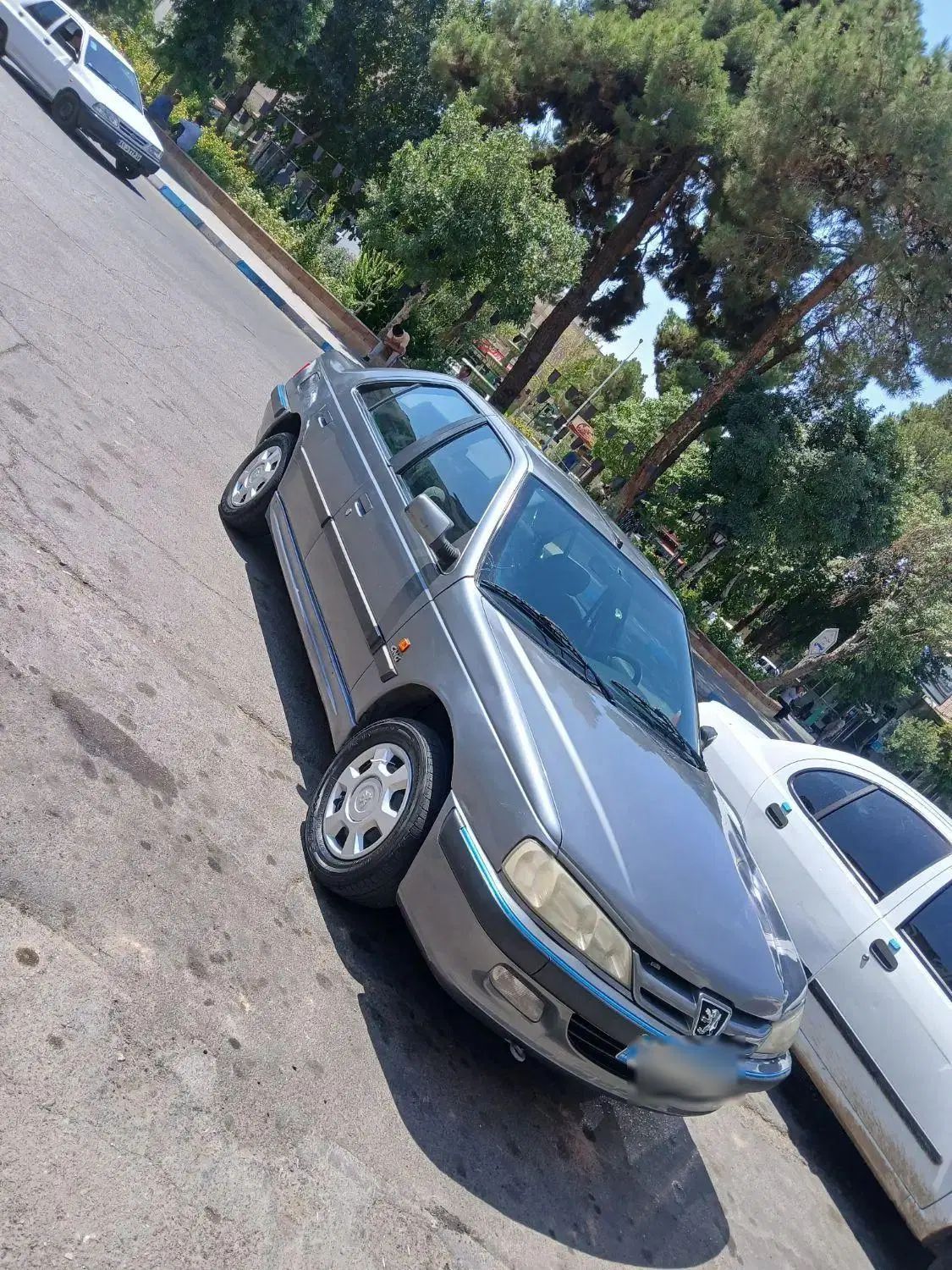 پژو پارس XU7ساده - 1390